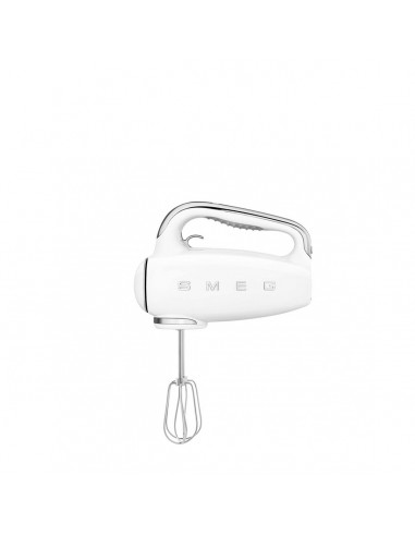 Smeg Hand Mixer White HMF01WHEU