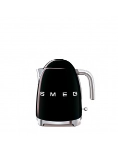 Smeg Kettle Black KLF03BLEU
