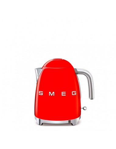 Smeg Kettle Red KLF03RDEU