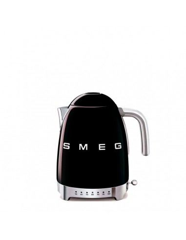 Smeg Kettle Black KLF04BLEU