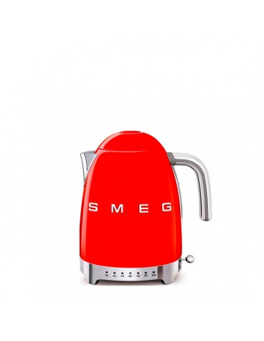 Smeg Kettle Red KLF04RDEU