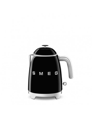 Smeg Mini Kettle Black KLF05BLEU