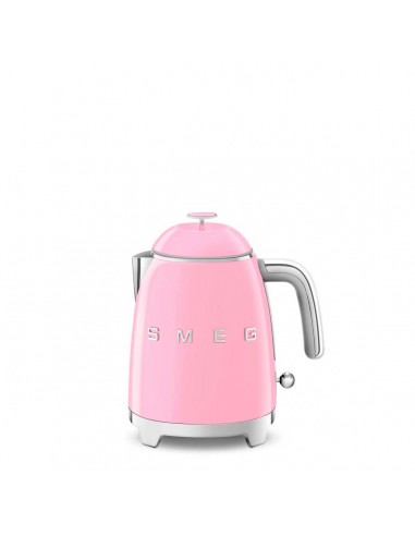 Smeg Mini Kettle Pastel Pink KLF05PKEU