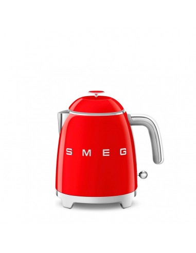 Smeg Mini Kettle Red KLF05RDEU