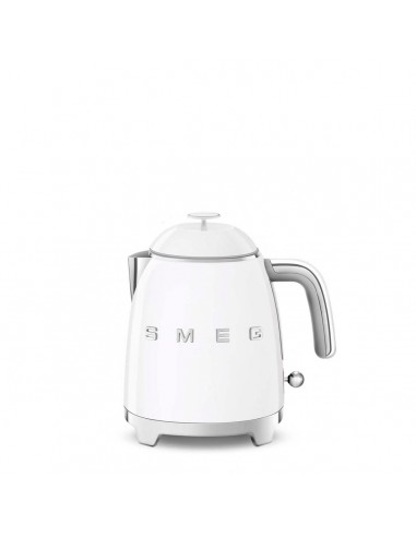 Smeg Mini Kettle White KLF05WHEU