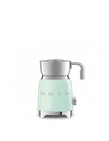 Smeg Milk Frother Pastel Green MFF01PGEU