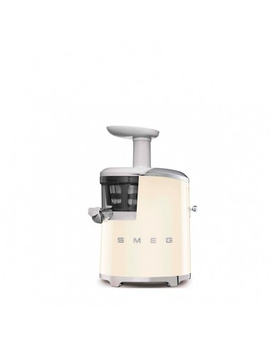 Smeg Slow Juicer Cream SJF01CREU