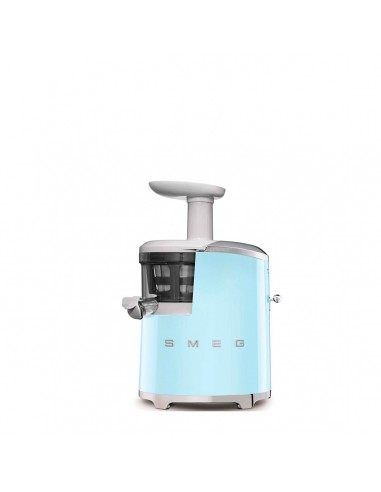 Smeg Slow Juicer Pastel Blue SJF01PBEU