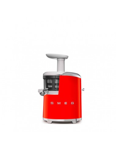 Smeg Slow Juicer Red SJF01RDEU