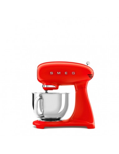 Smeg Stand Mixer Red SMF03RDEU