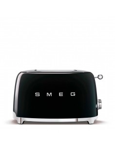 Smeg Toaster 2x2 Black...