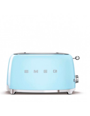 Smeg Toaster 2x2 Pastel Blue TSF01PBEU