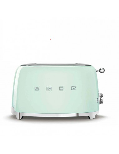 Smeg Toaster 2x2 Pastel Green TSF01PGEU