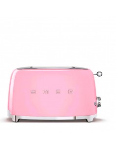 Smeg Toaster 2x2 Pink...