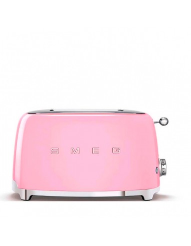 Smeg Toaster 2x2 Pink TSF01PKEU