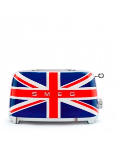 Smeg Toaster 2x2 Union Jack...