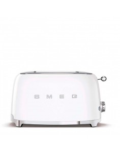 Smeg Toaster 2x2 White...