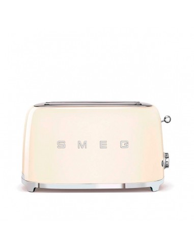 Smeg Toaster 2x4 Cream TSF02CREU