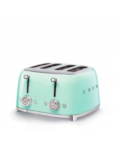 Smeg Toaster 4x4 Pastel...