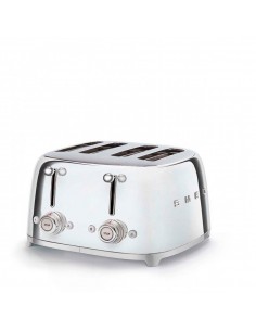 Smeg Toaster 4x4 Steel...