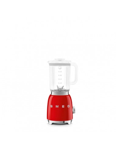 Smeg Table Blender Red BLF03RDEU