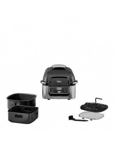 Ninja Foodi Health Grill & Fryer 5.7...