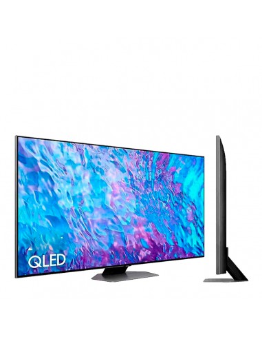 Samsung 55" QLED 4K TQ55Q80CAXXC