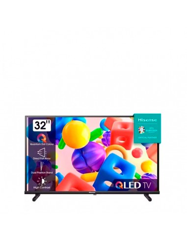 Hisense 32'' FHD Qled Smart 32A5KQ