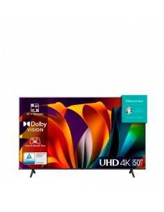 Hisense 50" Ultra HD Smart...