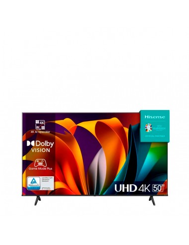 Hisense 50" Ultra HD Smart TV 50A6N