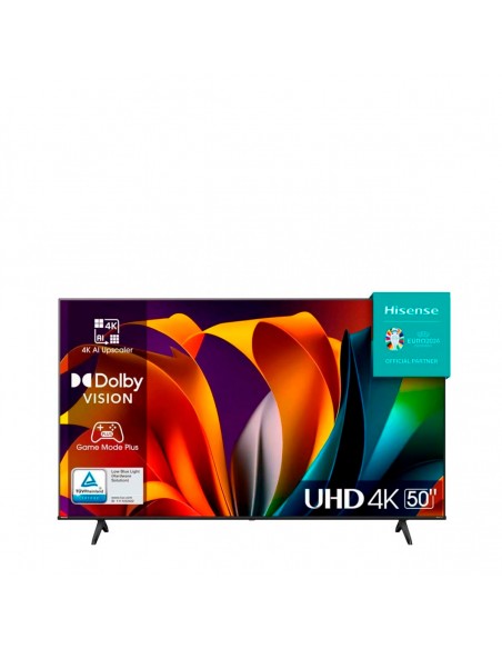 Hisense 50" Ultra HD Smart TV 50A6N