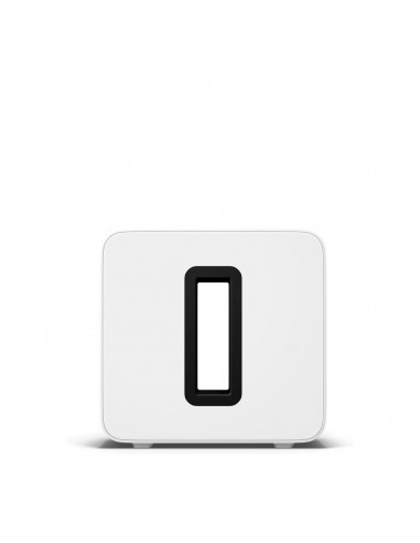 Sonos Sub 4 white M1