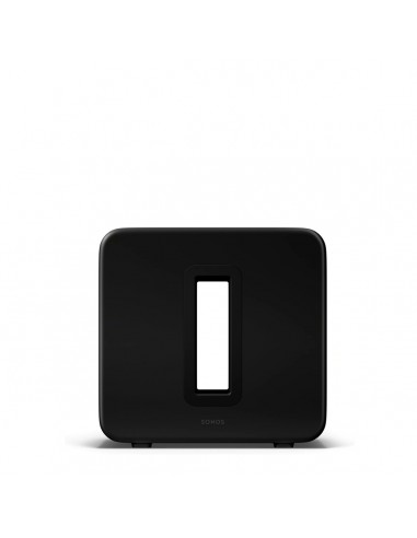 Sonos Sub 4 Black M1