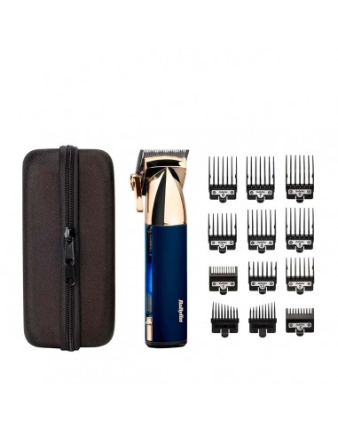 Babyliss Hair Removal E992E Japanese Steel Blades