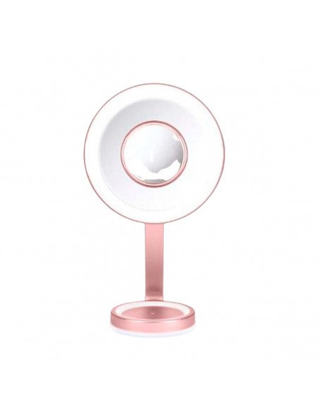 Babyliss Mirror 9450E Pink Led x10