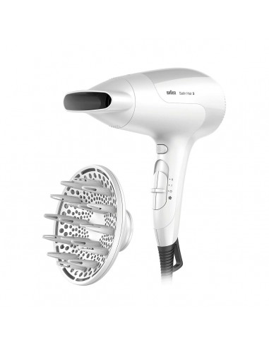 Braun Hairdryer 1600Q Iconic Difu Tr