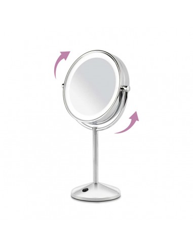 Babyliss Mirror 9436E Chrome Led
