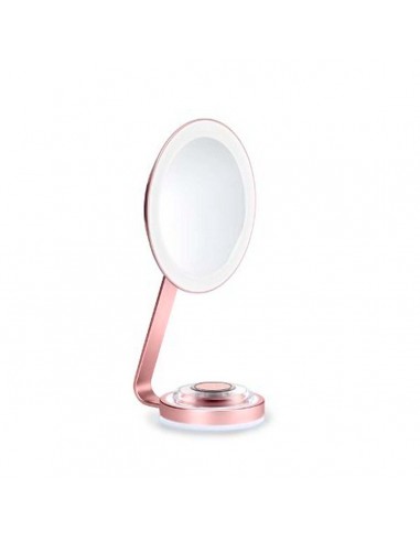 Babyliss Mirror 9450E Pink Led x10