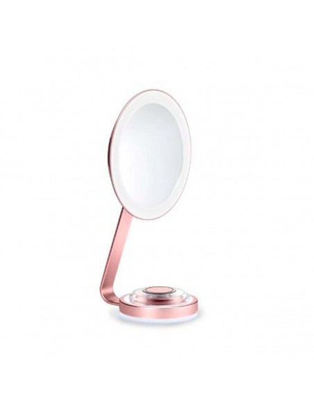 Babyliss Mirror 9450E Pink Led x10
