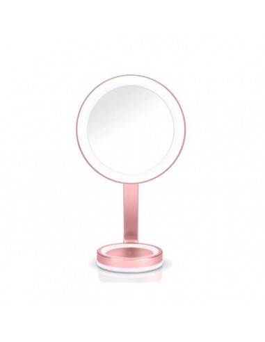 Babyliss Mirror 9450E Pink Led x10