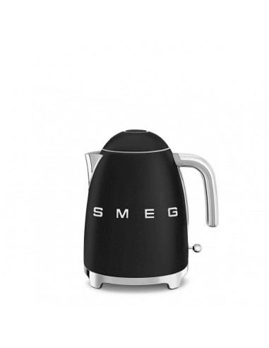 Smeg Kettle Matt Black KLF03BLMEU