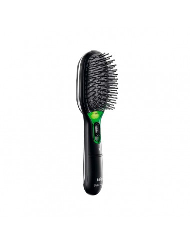 Satin Hair Brush with IONTEC BR710E