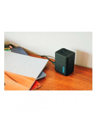 Dual Charger+ Enduro Battery Hero 13