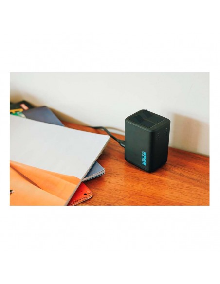 Dual Charger+ Enduro Battery Hero 13