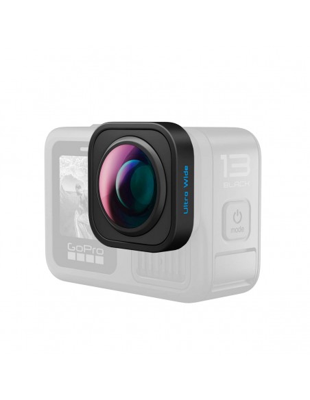 Ultra Wide Lens Mod H13