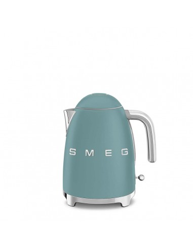 Smeg Kettle Matt Esmerald Green KLF03EGM