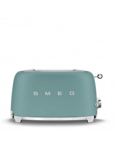 Smeg Toaster 2x2 Matt Green...