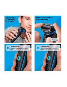 Braun Electric Shaver... 2