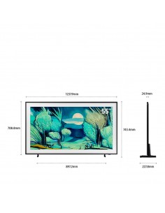 Samsung 55'' The Frame Qled... 2