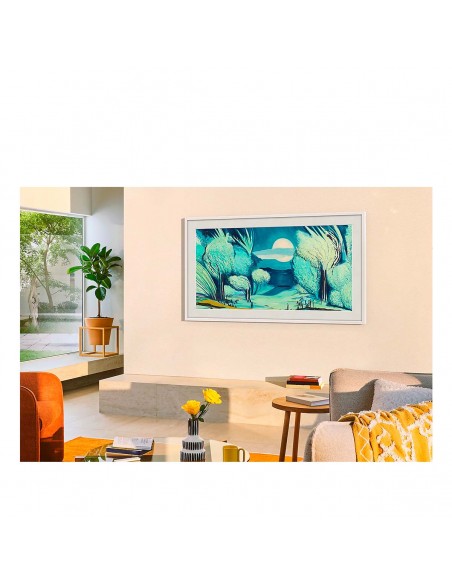 Samsung 50" The Frame Qled 4K TQ50LS03F